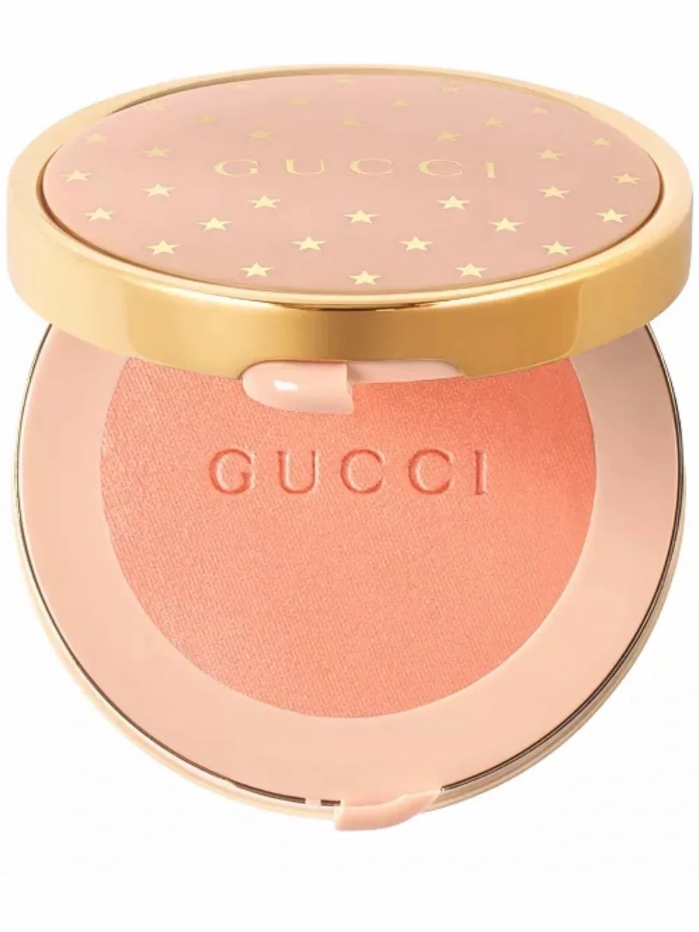 Tender Apricot Gucci Blush de Beauté Luminous Matte Powder Blush Brand New Boxed
